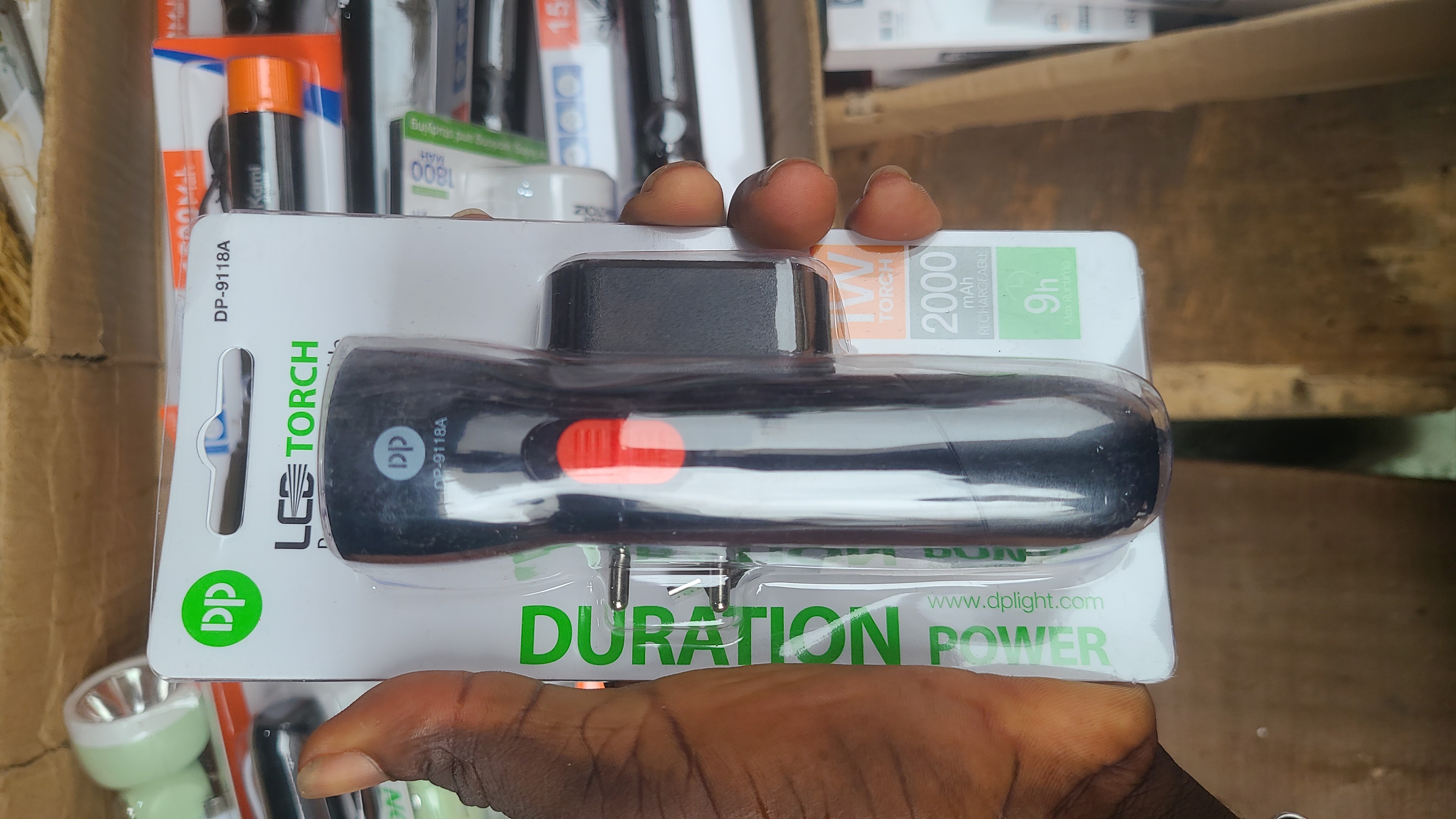 Torch