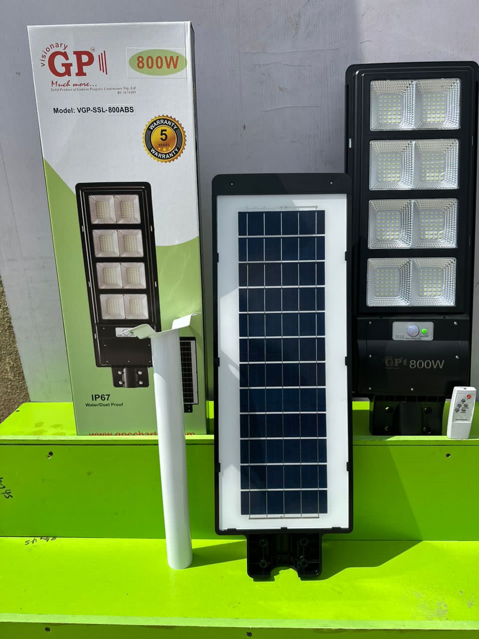 8eye solar lights