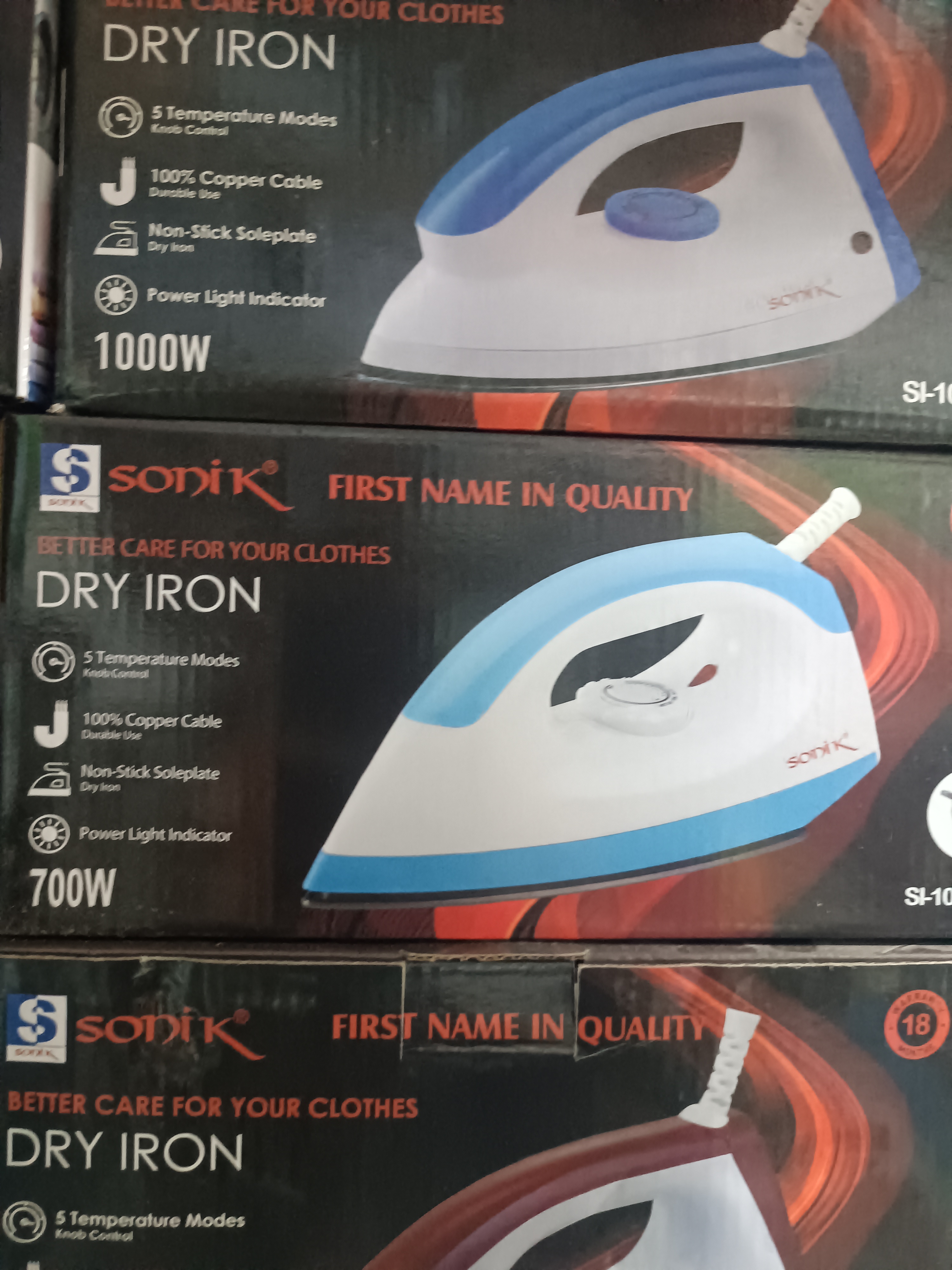 Iron