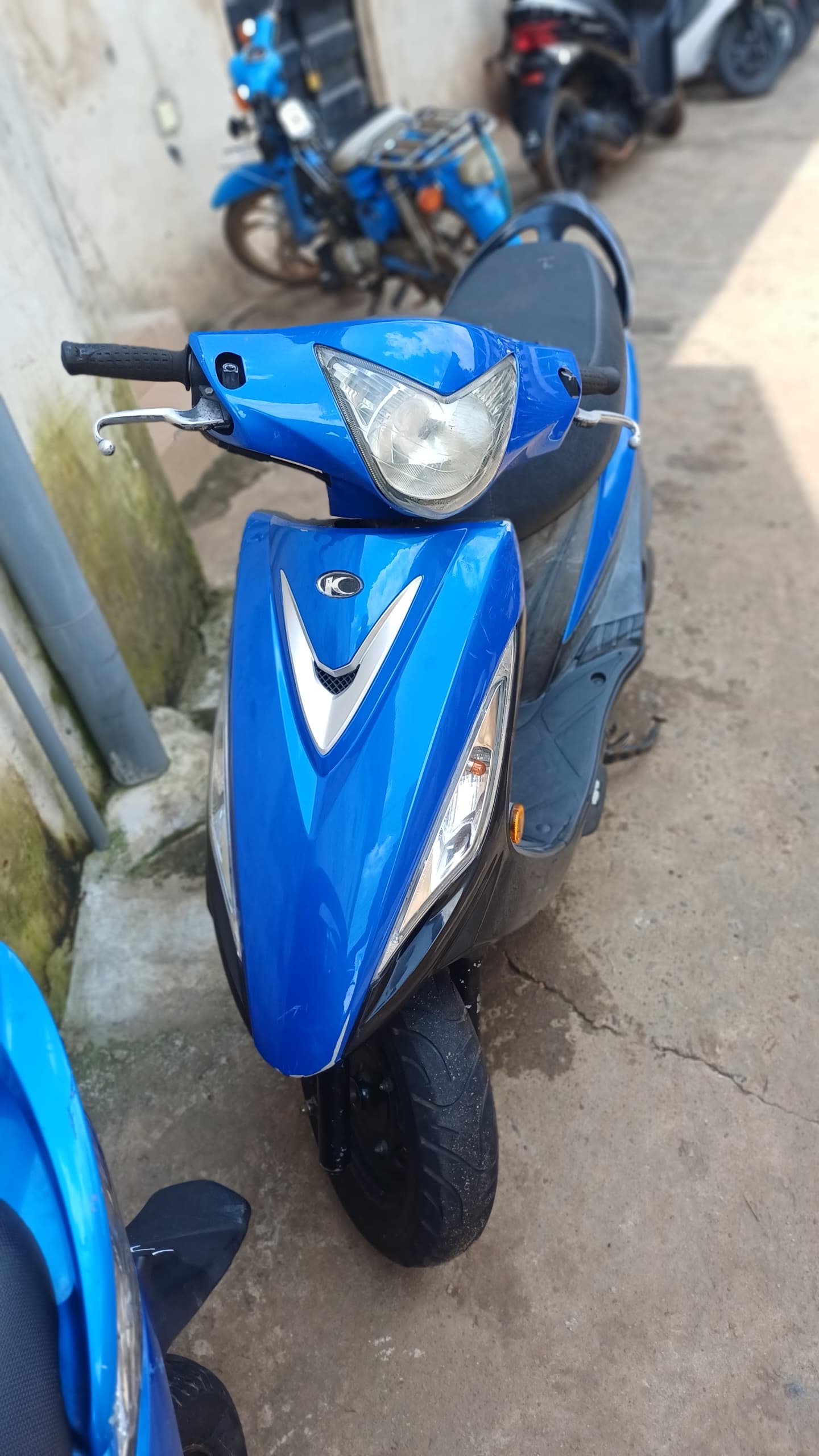 Direct Honda 125