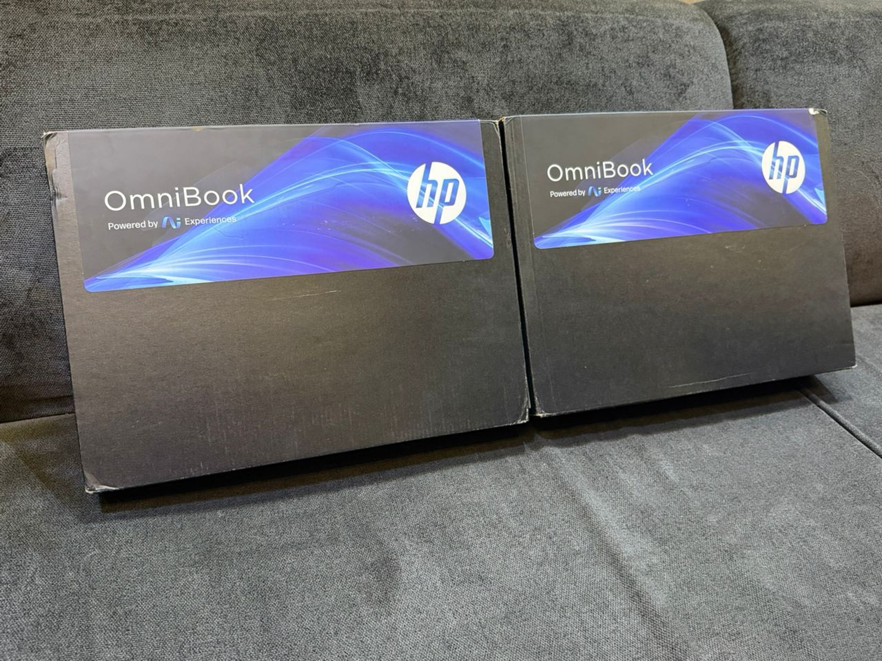Brand new hp Omnibook