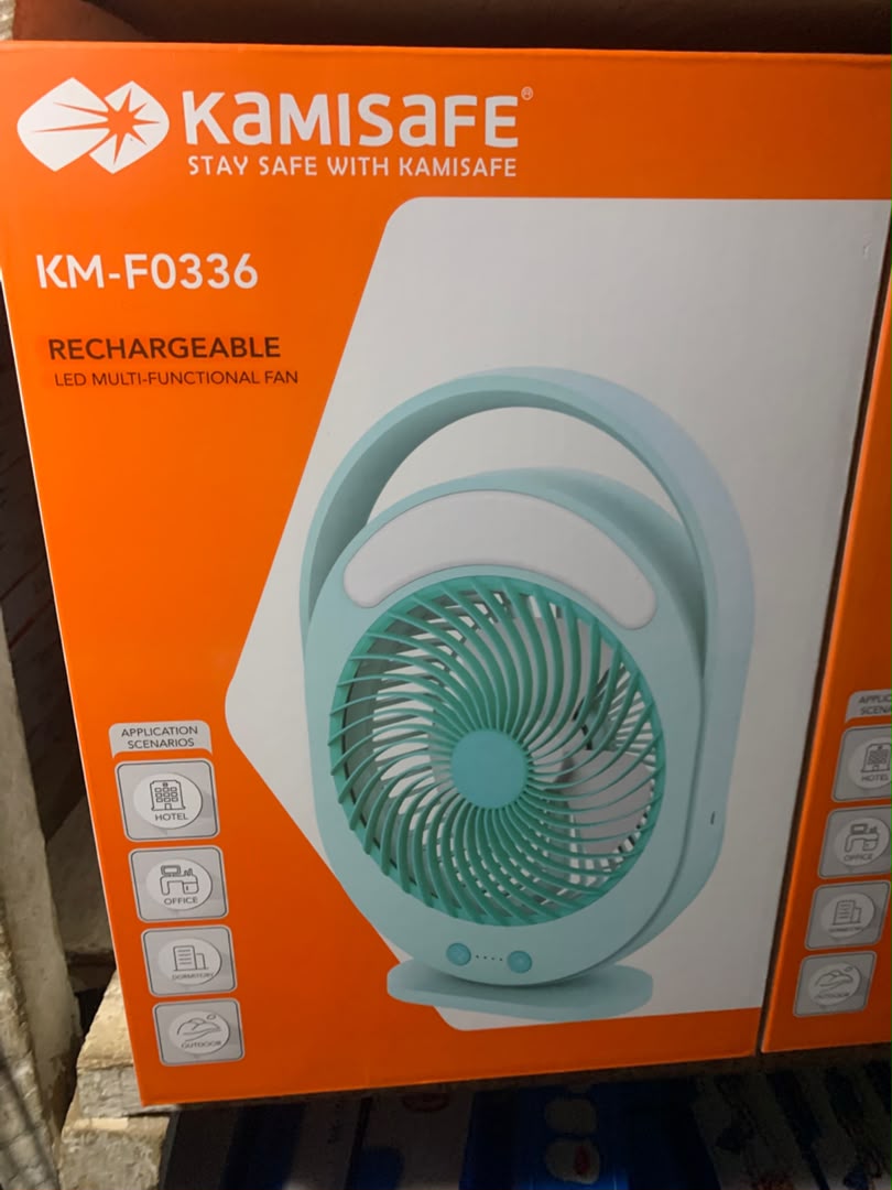 Vegetable fan