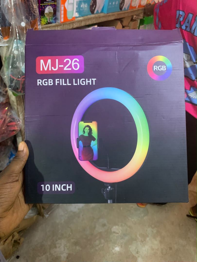 ring light
