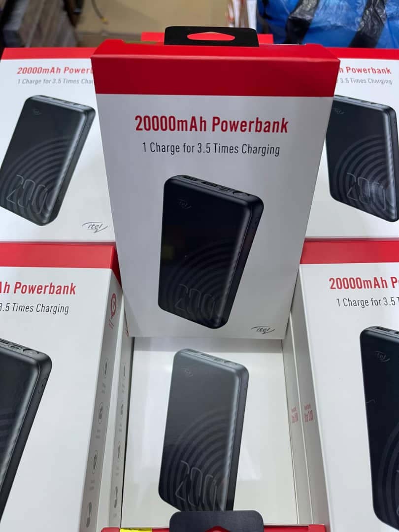 Power bank