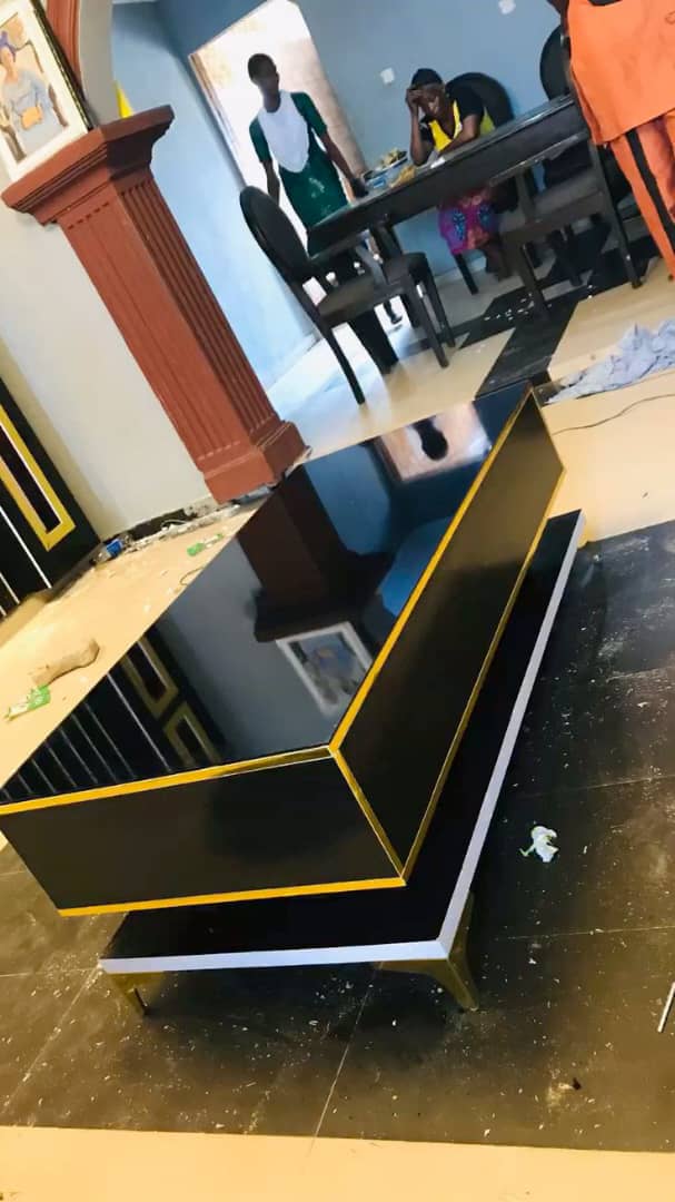 Center table