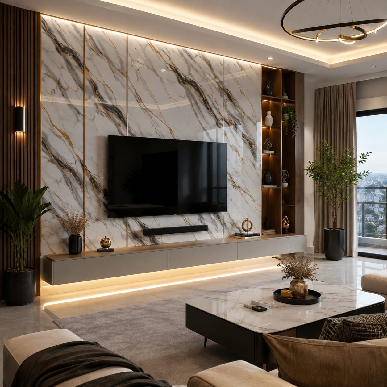 TV stand