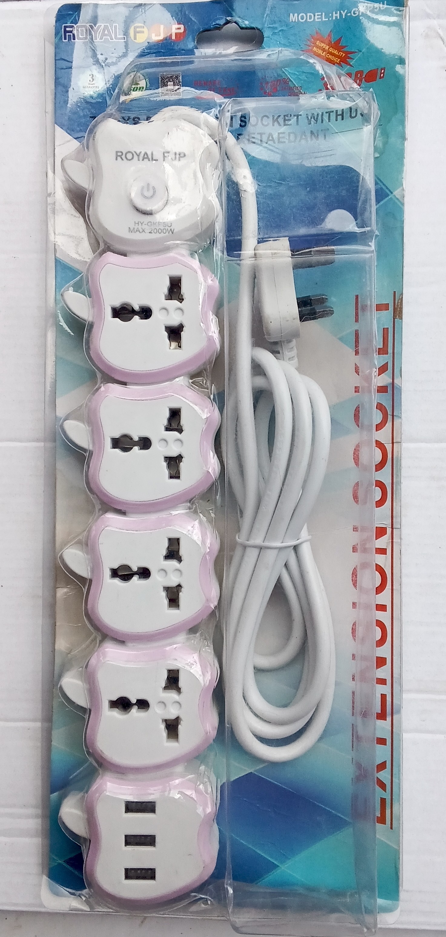 Apple extension