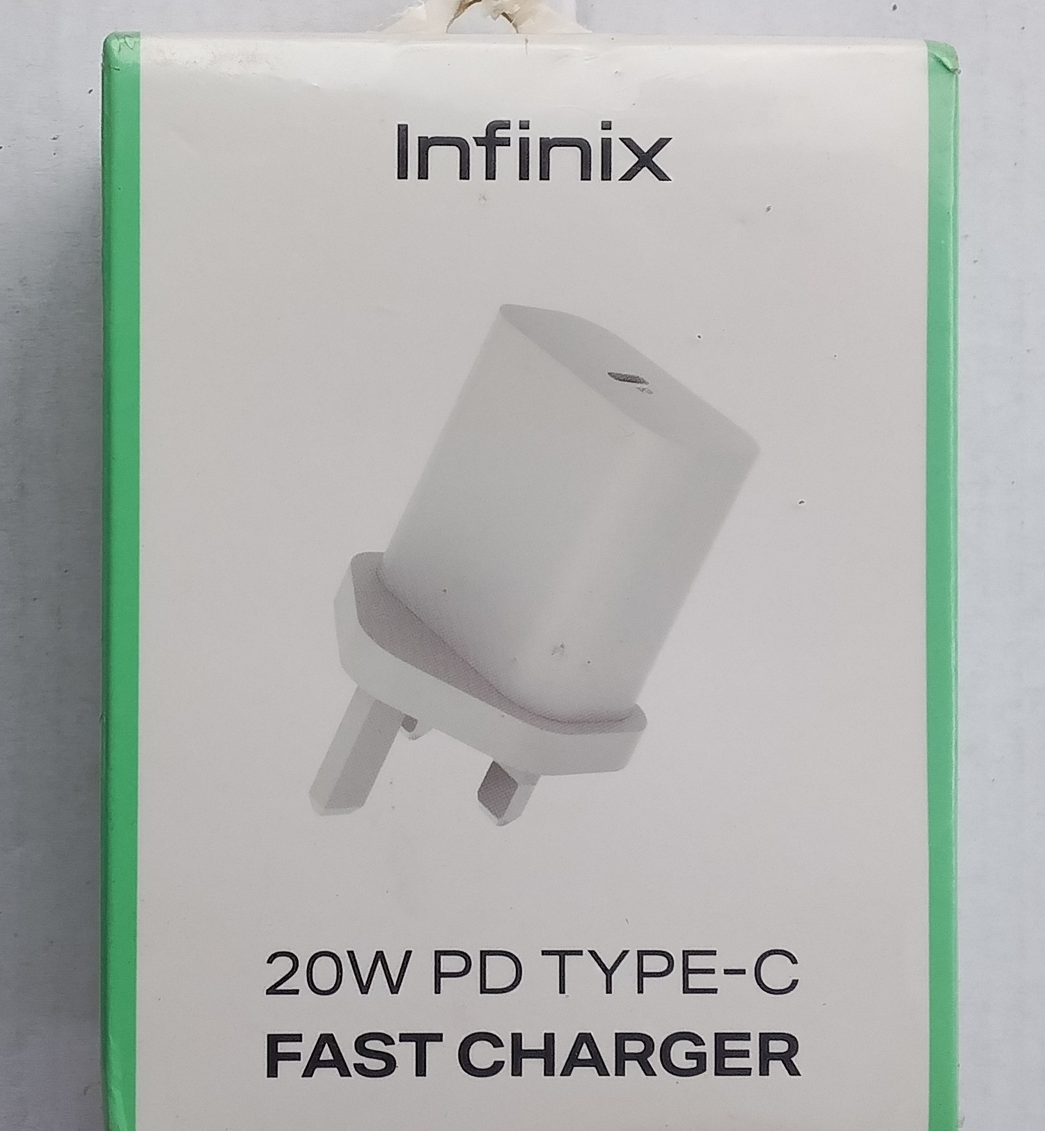 Infinix charger