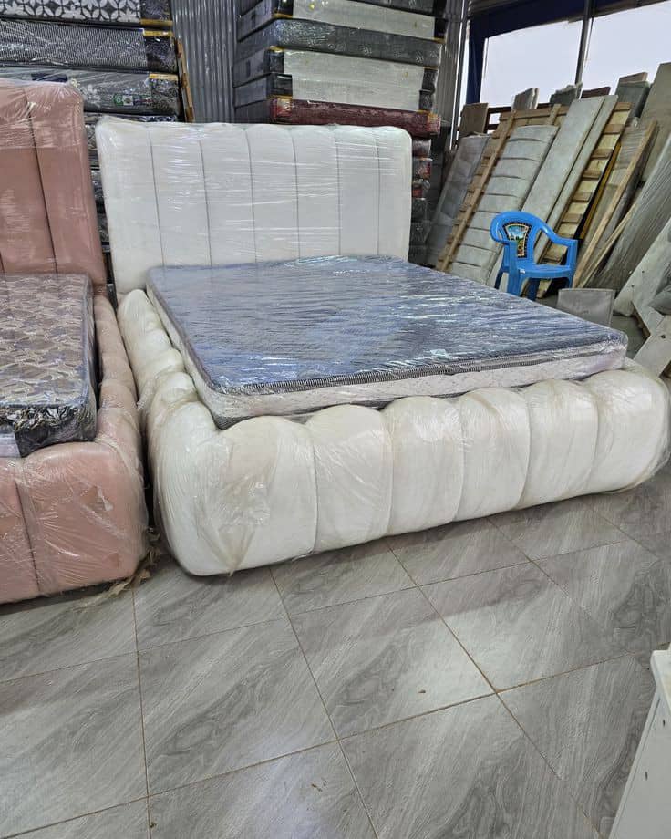 Bed stand