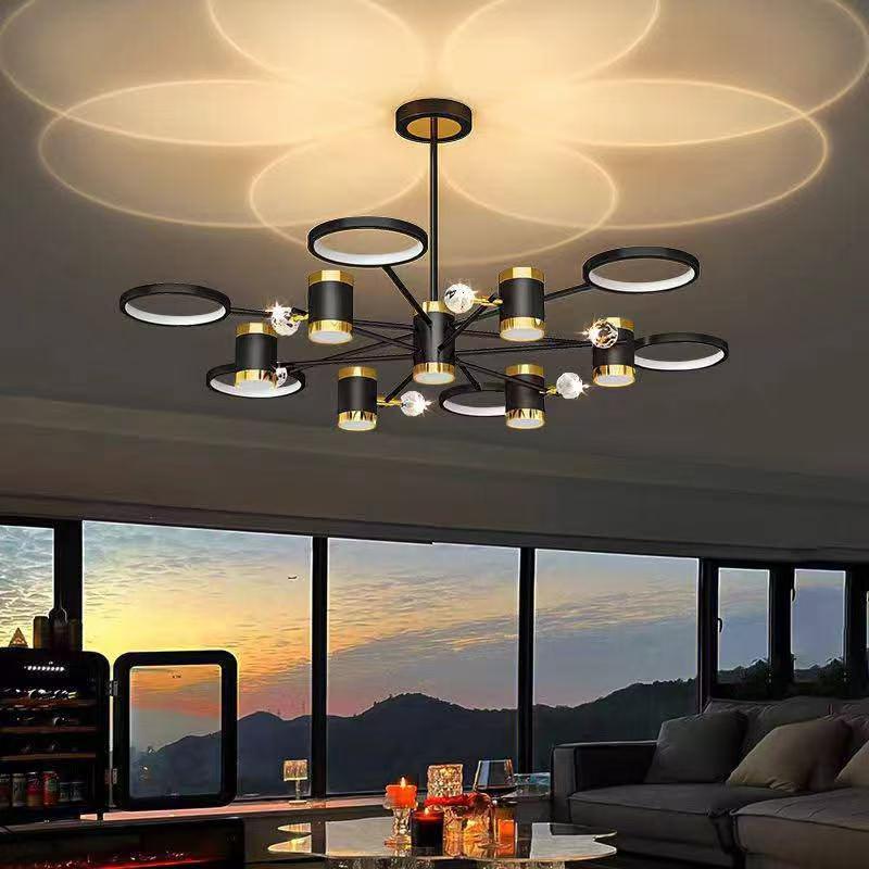Luxury chandelier