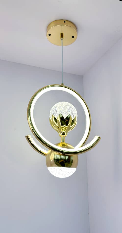 LED drop light