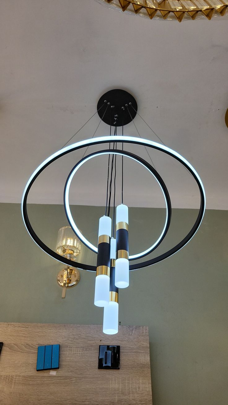 LED dropping