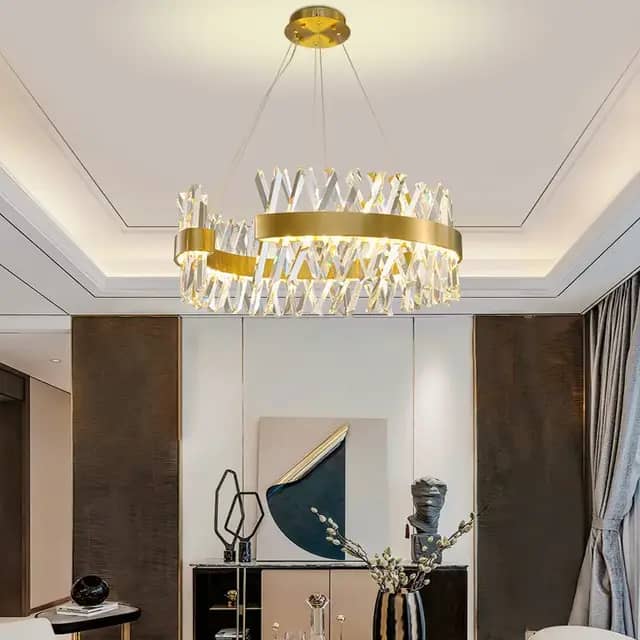 LED dropping