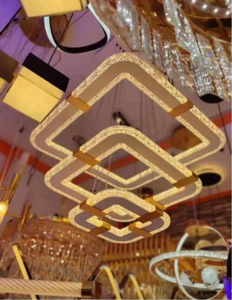 Led Dropping