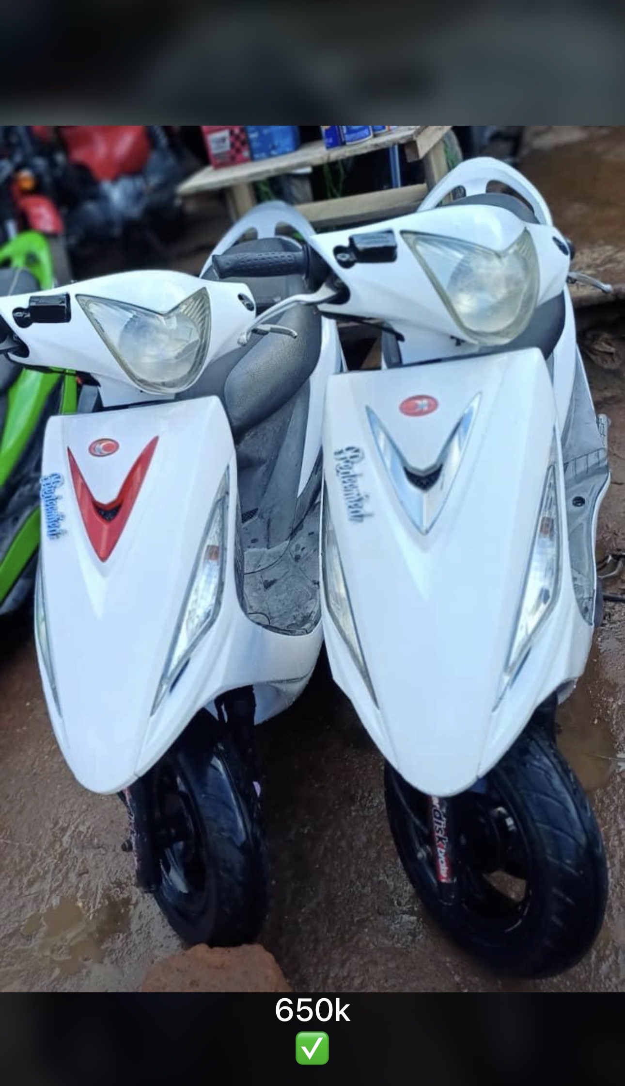Motorcycle