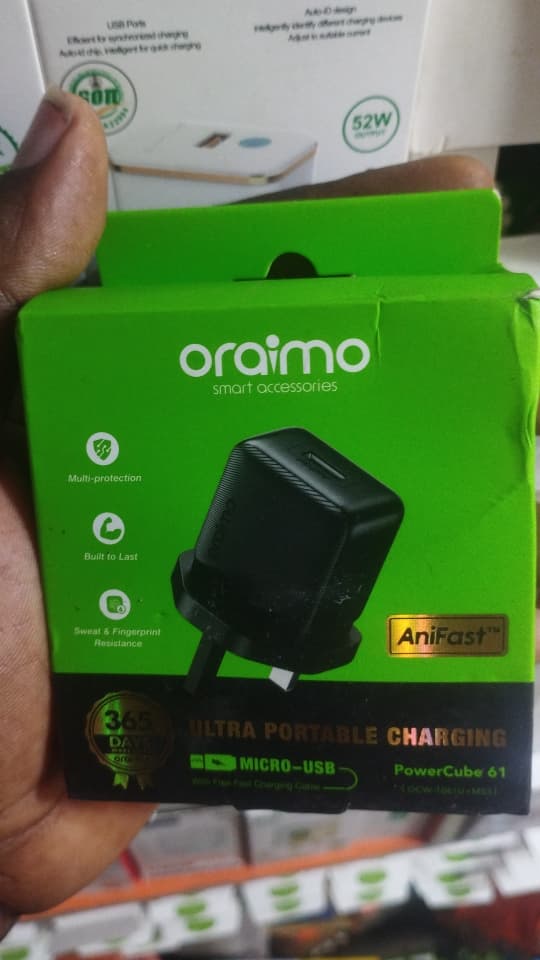 Oraimo Charger
