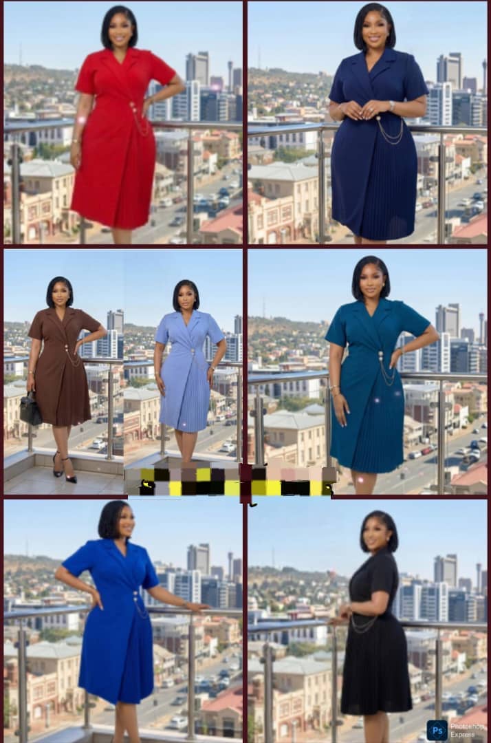 Cooperate gown