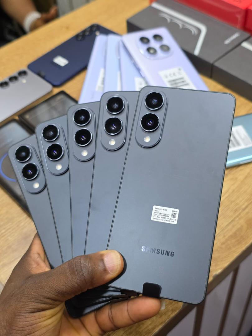 Samsung S25 Edge
